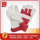 SLG-HD6020-A cow split leather working safety gloves