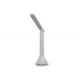 Study Folding Led Office Desk Lamp , Touch Switch Rechargeable Desk Reading Lamp
