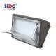 High Transparency Led Wall Pack Lights With UV Resistant Polycarbonate Lens