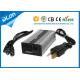 factory wholesale 48V 10A electric golf cart charger ezgo charger plug/crowfoot connector 110VAC/220VAC  