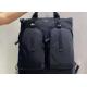 Multi Function Black Nylon Outdoor Sports Backpack High Capicity
