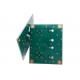 35um Copper Chem Gold HDI PCB Board With Rogers 4350B