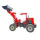 Customizable 18hp Diesel Wheel Loader with 800 kg Machine Weight and CHANGCHAI Engine