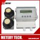 Split type ultrasonic level sensor meter MT100L