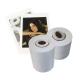 Waterproof 260g Glossy Rc Inkjet Minilab Photo Paper Roll
