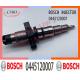0445120007 Diesel Common Rail Fuel Injector FOR BOSCH CUMMINS 0986435508 4896444 2830957