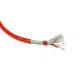 227 IEC 42 Microphone Cable TCCA Conductor 2 Core 0.2mm2 For Audio Appliances
