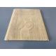 10 Inch × 7.5mm PVC Ceiling / Wall Panel Peanut Wood Pattern Smooth Slab
