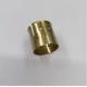 CuZn31Si H68 Wrapped Bronze Bushing 46*42*72.5mm With Flange
