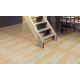 Wood Kitchen Floor Porcelain Tiles Matte Surface Non Slip Ceramic Wood Look Floor Tiles Indoor Wall Tiles Design