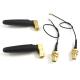 5cm Length 2.4Ghz Flexible Antenna , Wireless Broadband Antenna 1.13 Cable Type