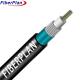 Outdoor Armored Crush Resistant Fiber Optic Cable GYXTS