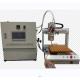 Benchtop 2 Component PU Pouring Mould Machine