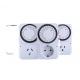 16a 230v 24h mechanical countdown timer switch/manual timer switch