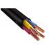 PVC Sheathed 4C Electrical PVC Insulated Power Cable With Low Voltage Cable