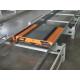 ISO14001 Four Way Radio Shuttle Racking  Spray Painting Surface