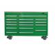 LS-014 Professional Metal Tool Cabinet with Optional Casters and Sturdy Construction
