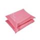 LDPE Plastic Mailer Bag For Business Shipping Surface Handling Gravure Printing