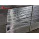 1 Inch Opening 48 x 96 Galvanized Utility Welded Wire Mesh Panel China Factory