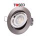 95mm Dia Gu10 Downlight Fitting Bedroom Round Recessed Downlight