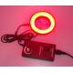 led ring light color red lightness optical microscope instrument illumination