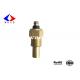 Brass 12v Temperature Sensor Boat Water Temperature Sensor 1/8 NPT For Automobiles