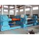 High hardness Ø26x80 Electric Two Roll Rubber Mixing Mill With Cooling water