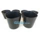 Garden Pot Liners, Plastic Flower Planter Pots, Plants Pot Nursery Pots, Planter Grow Pot, flower Pot, Planter