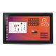 Embedded 21.5 Inch Industrial Tablet PC For Surgical Mask Production Equipment