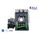 1250 Ton Gantry Shear Plc Control Heavy Hydraulic For Metal Shearing