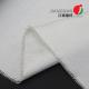 0.8mm Thickness Fiberglass Texturized Filter Cloth For Filter Bag Texturized Fiberglass Cloth