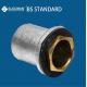 BS4568/BS31 Malleable Iron And Steel Fittings Conduit Flanged Coupler
