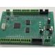 Quick Turn Printed Circuit Board Assembly with 1.6mm Board Thickness and Green Soldmask
