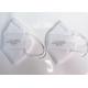 FDA 4- Ply Foldable KN95 Respirator Mask / Industrial Anti Dust Mask