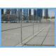 Individual Safety Construction Temporary Fence Commercial Fence Residential Fence