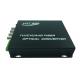 4ch  video + 1 return data fiber optic video converter , 1 ~ 64 channels bnc to fiber converter