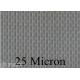 80x700 Mesh Dutch Weave Stainless Steel Wire Mesh , 25 Micron Filter Cloth