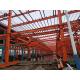 Construction Steel Structure Prefab Industrial Shed Designs Warehouse with Frame Part