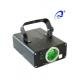 Single Green Beam Laser Stage Lighting Outdoor 30W Micro - Step Motor Scanner