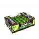 Hot Stamping CMYK Vegetable Cardboard Boxes Fruit And Vegetable Shop Displays