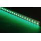 Remote Control SMD 3014 LED Strip , Dimmable Rigid RGB LED Roll For Cabinet