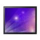 Dust Proof PCAP Touch Monitor Touchscreen 17 Inch With 3.9mm Tempered Glass Material