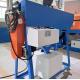 Talcum Core Wire And Cable Powder Machine for Extrusion Line