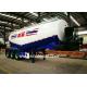 35CBM-60CBM Bulk Cement Semi Trailer 45T Bulk Cement Tanker Trailer