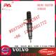 diesel fuel injector 21569191 21207143 7421207143 21582103 for V-O-L-V TRUCKS D11C common rail injector 21569191 BEBE4J000