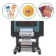 30cm UV DTF Printer Roll To Roll Printer With Laminator With F1080 Head