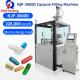 Efficient Automatic Capsule Filler , 3800 Pcs / Min Pill Capsule Machine