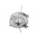 3500V High Voltage Slip Ring Through Hole For Industrial Application