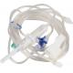 Medical Injection Moulding Plastics For Disposable Infusion Set With Extension