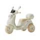 Early Education and Music 6v Electric Motorbike for Kids N.W 6.5kg Style Ride On Toy